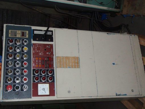 Bihler Mach 05 - multislide punching and forming machine - Machine Sale