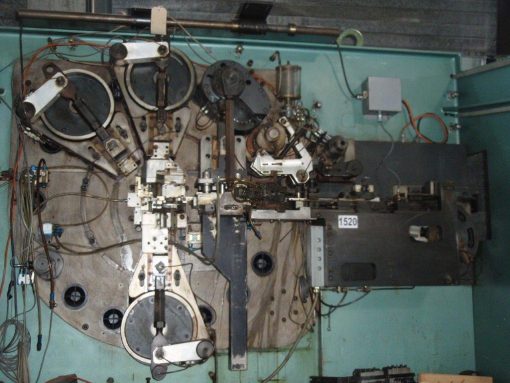 Bihler Mach 05 - multislide punching and forming machine - Machine Sale