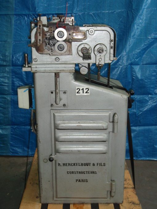 Herckelbout 8M