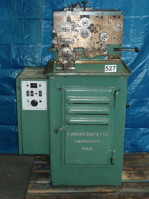Herckelbout PR8