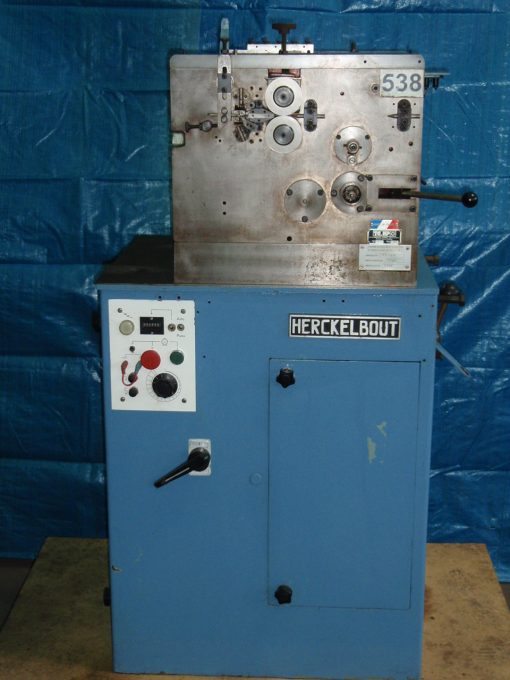 Herckelbout PR10