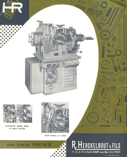 Herckelbout 10B