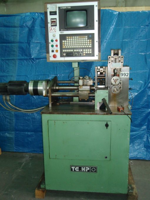 TCHP SG163