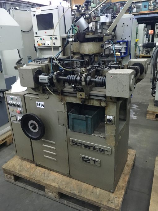 Schenker FA12T