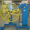 Dimeco vertical decoiler
