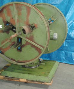 OMCG strip decoiler