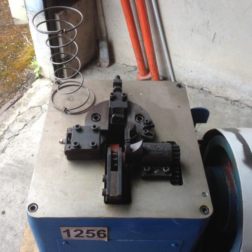 KMI Knotting machine